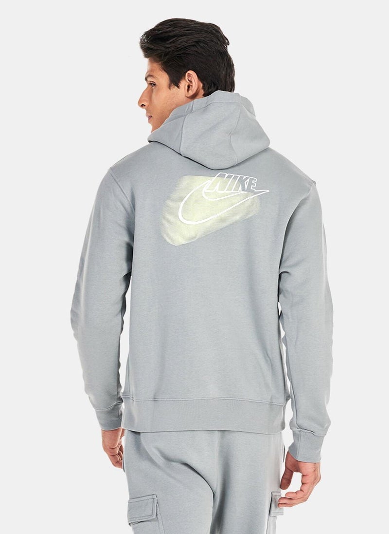 Men’s Sportswear Standard Issue Fleece Hoodie