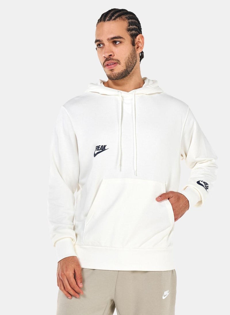 Men's Giannis Pullover Basketball Hoodie