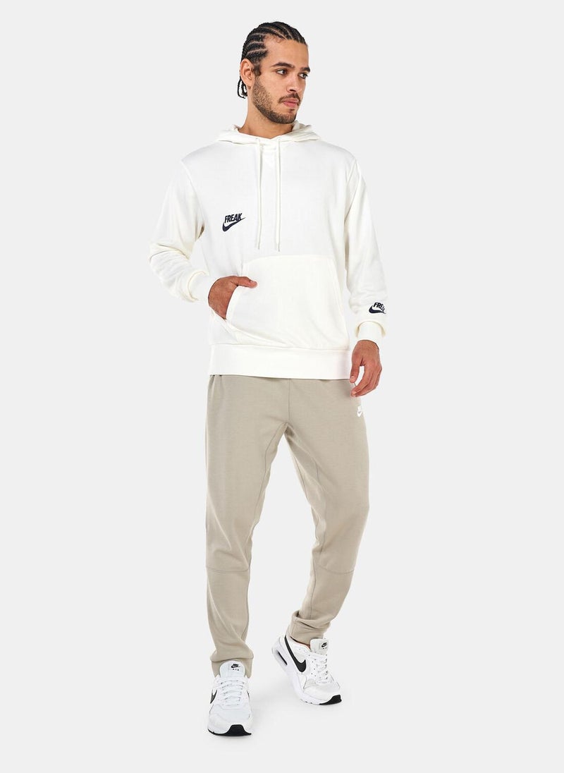 Men's Giannis Pullover Basketball Hoodie