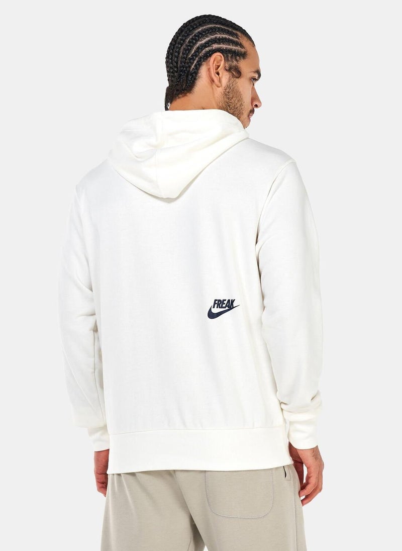 Men's Giannis Pullover Basketball Hoodie