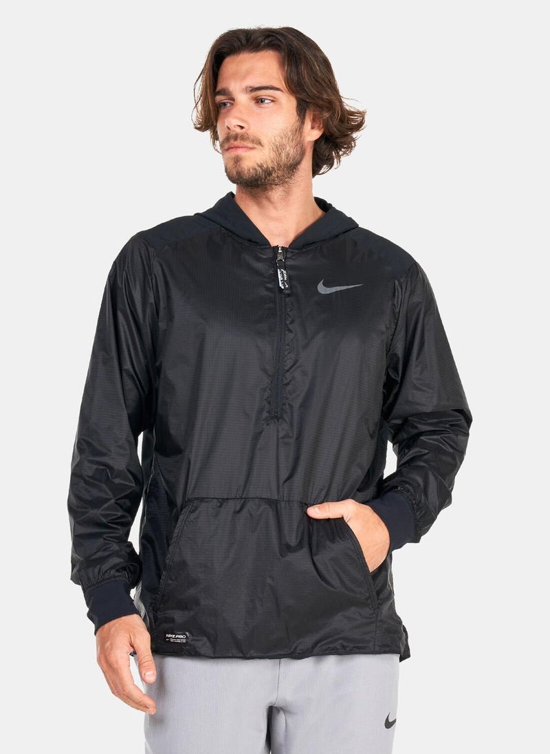 Men's Pro 1/2-Zip Training Hoodie