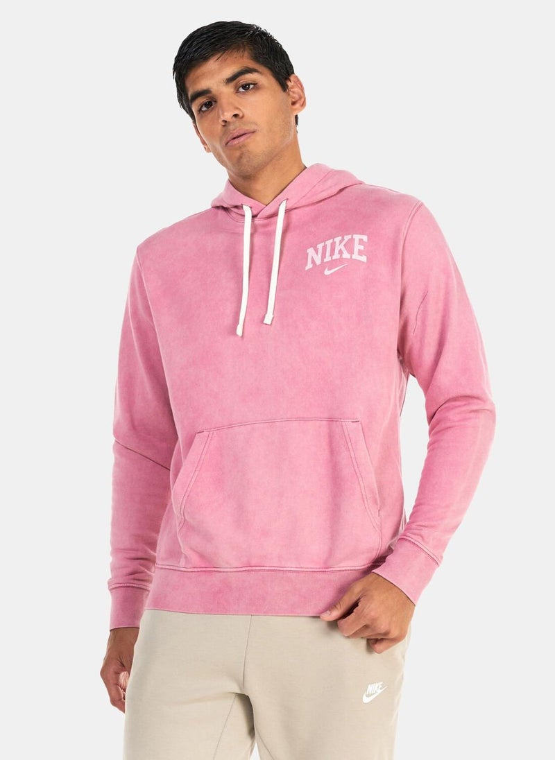 Men's Sportswear Arch Pullover Hoodie