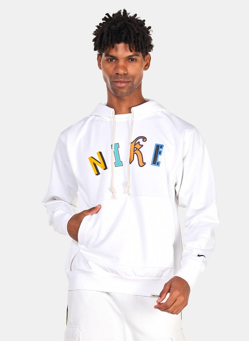 Men's Dri-FIT Standard Issue Pullover Hoodie