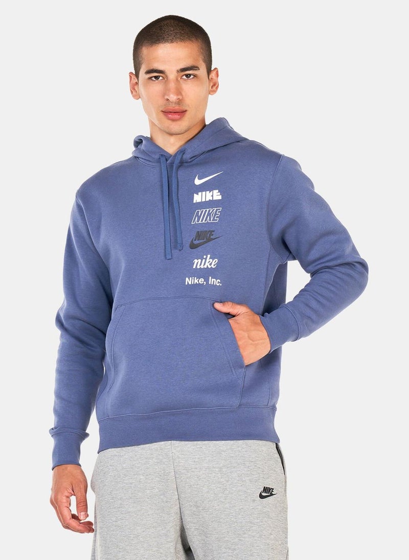Men's Club Fleece Hoodie