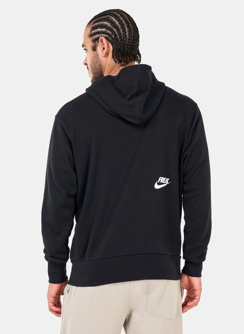 Men's Giannis Pullover Basketball Hoodie