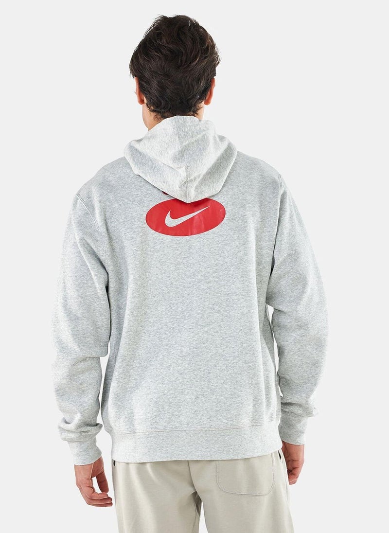 Men's Sportswear Swoosh League Fleece Hoodie