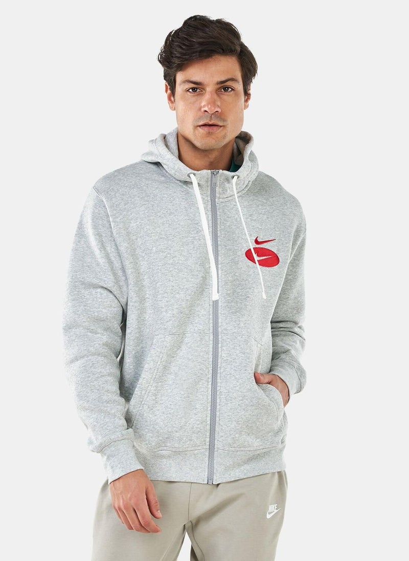 Men's Sportswear Swoosh League Fleece Hoodie