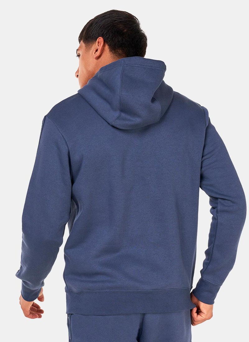 Men's Sportswear Repeat Pullover Fleece Hoodie