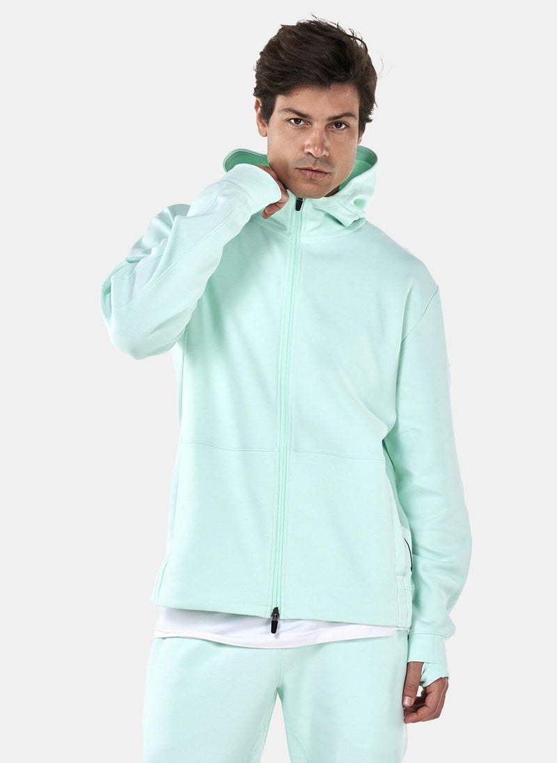 Men's Full-Zip Hoodie