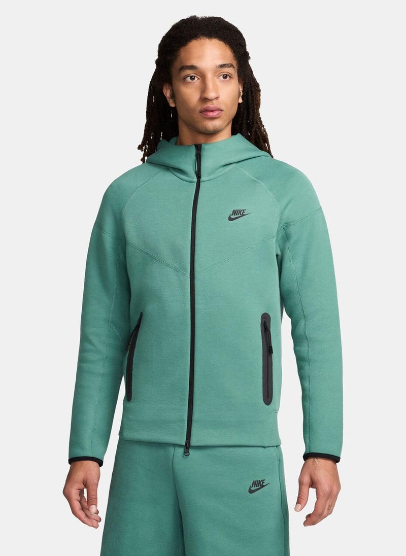 Men's Sportswear Tech Fleece Windrunner Full-Zip Hoodie