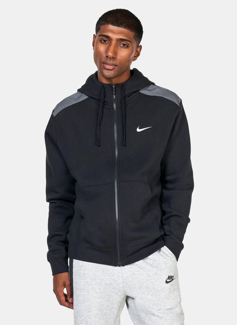 Men's Sportswear Fleece Full-Zip Hoodie