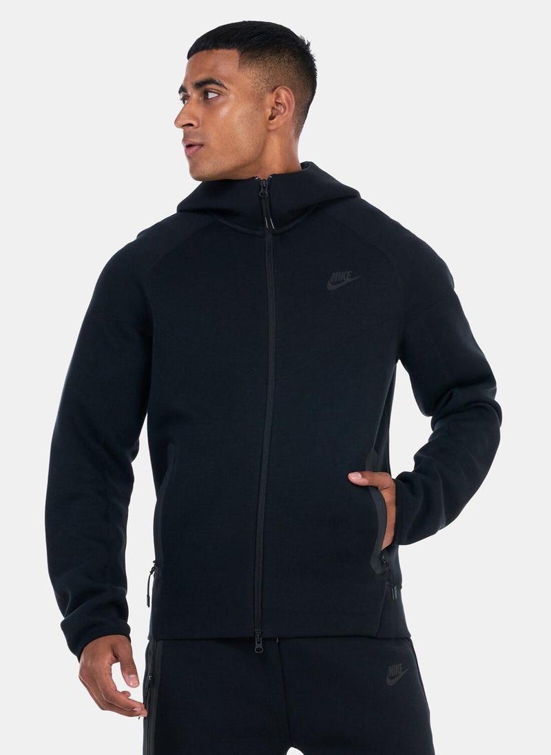 Men's Sportswear Tech Fleece Windrunner Full-Zip Hoodie