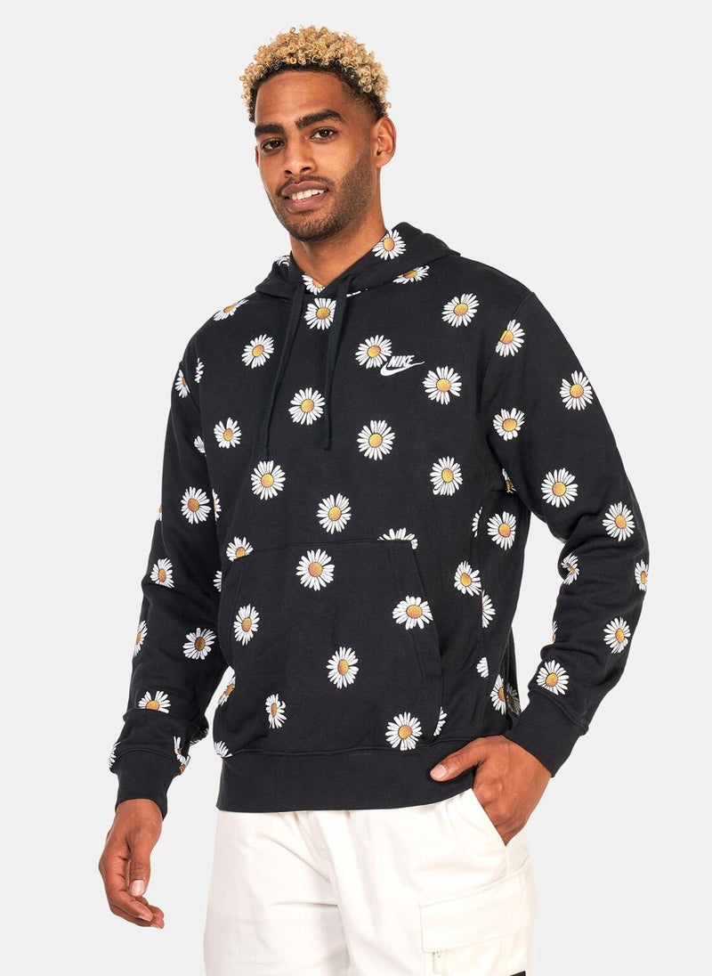 Men's Sportswear Sport Essentials+ Pullover Hoodie