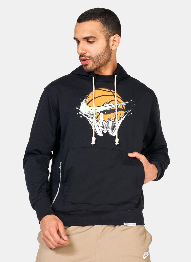 Men's Standard Issue Dri-FIT Basketball Hoodie