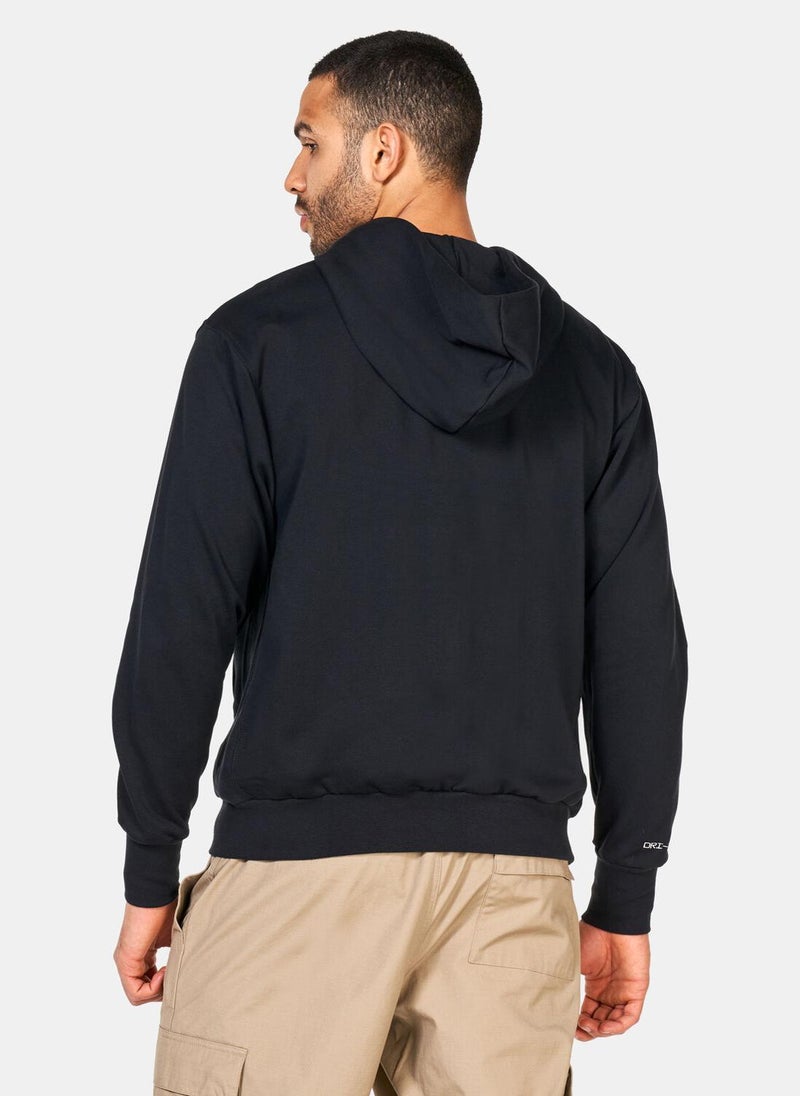 Men's Standard Issue Dri-FIT Basketball Hoodie