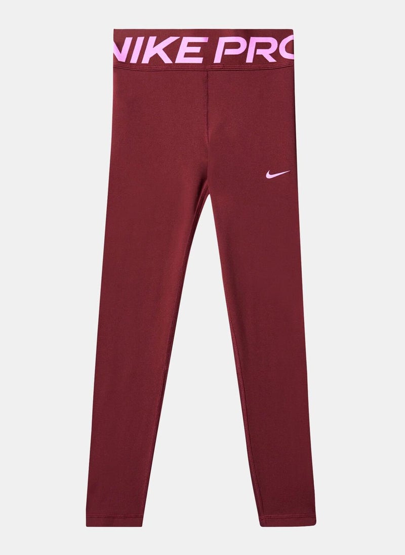 Girls' Pro Dri-FIT Leggings