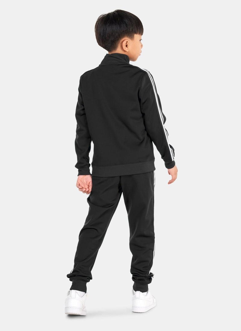 Kids' Sportswear Tracksuit Set