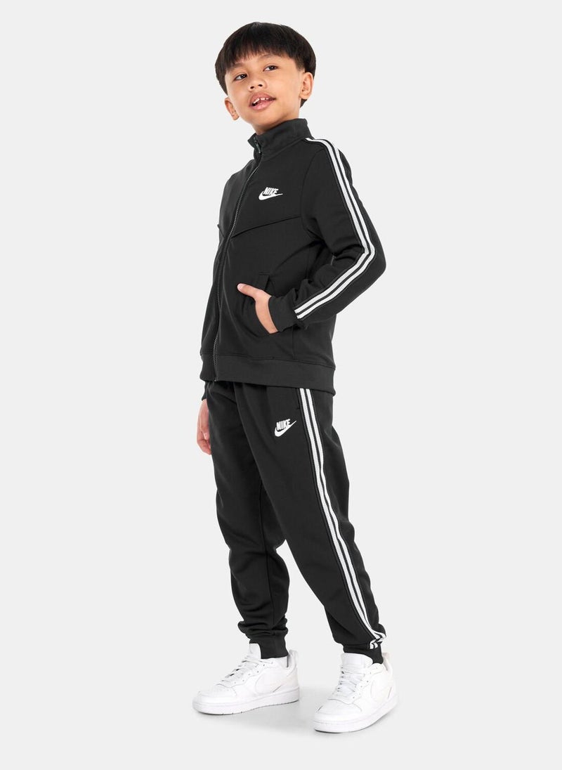 Kids' Sportswear Tracksuit Set