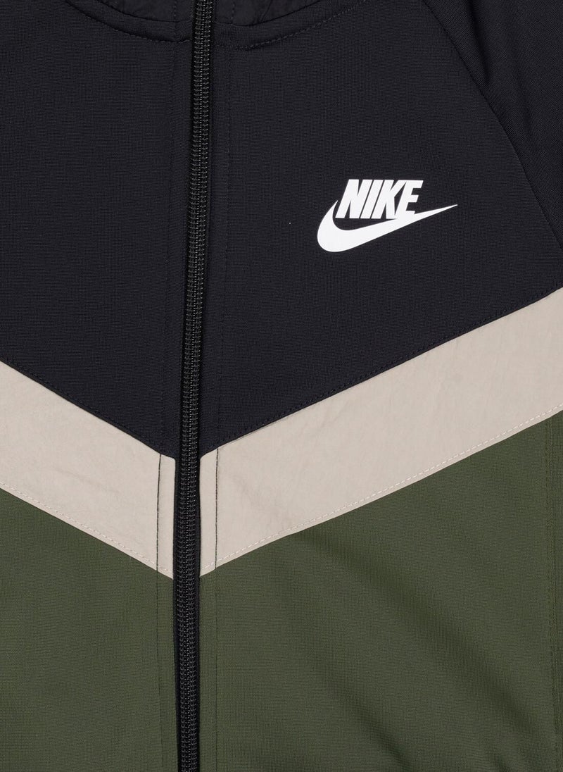 Kids' Sportswear Woven Tracksuit (Older Kids)