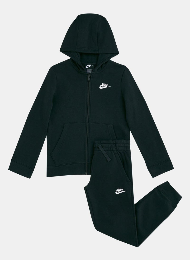Kids' Sportswear Core Track Suit (Older Kids)