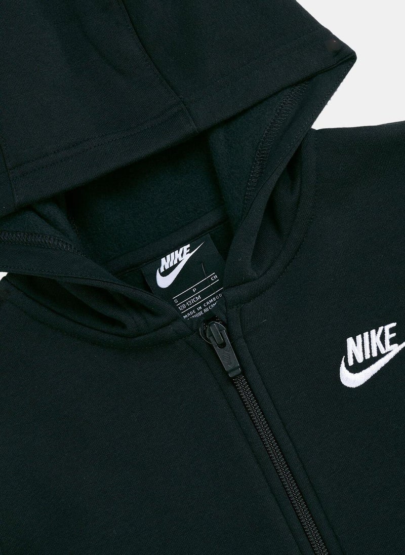 Kids' Sportswear Core Track Suit (Older Kids)