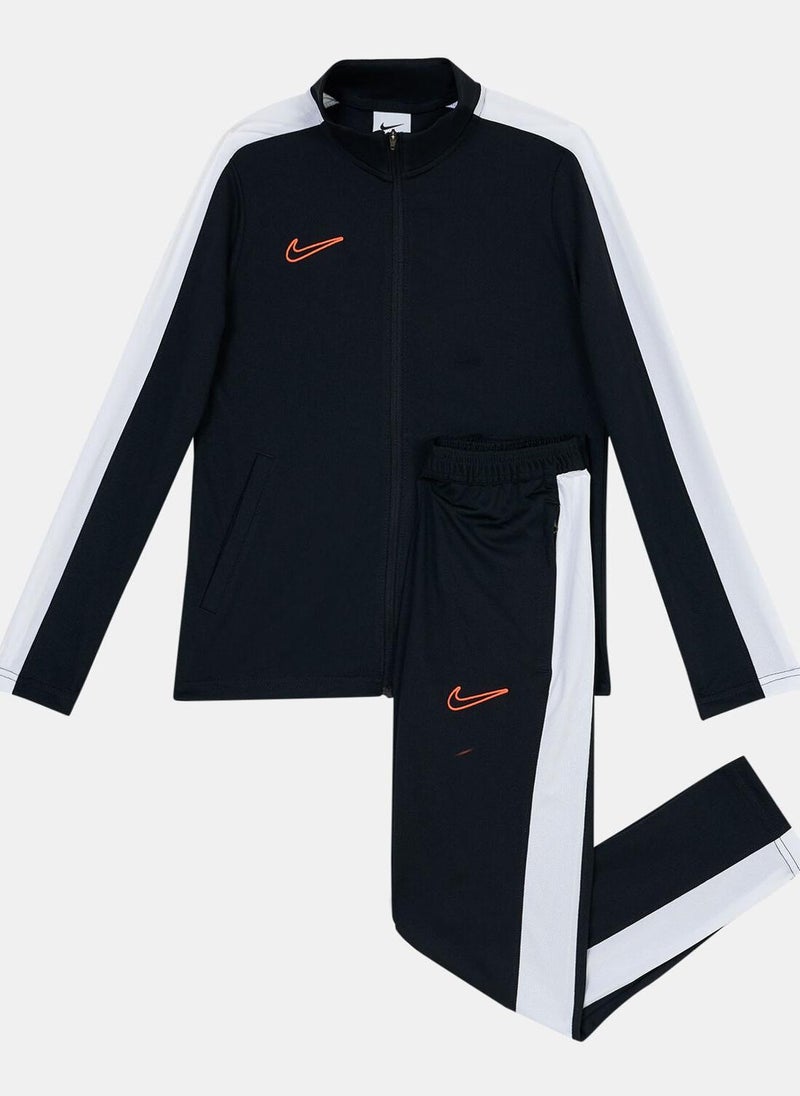 Kids' Dri-FIT Academy23 Football Tracksuit Set (Older Kids)