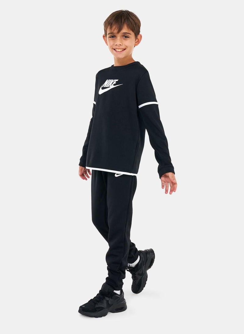Kids' Sportswear Futura Poly Tracksuit (Older Kids)