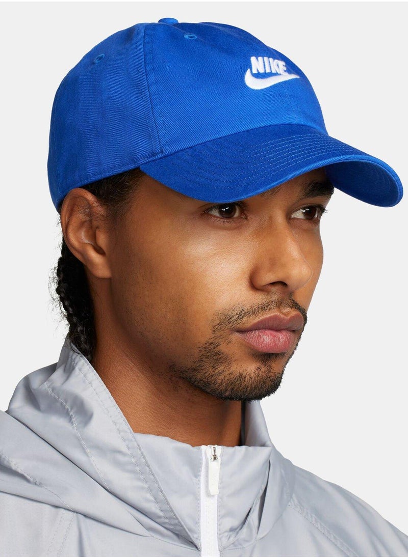 Club Unstructured Futura Wash Cap