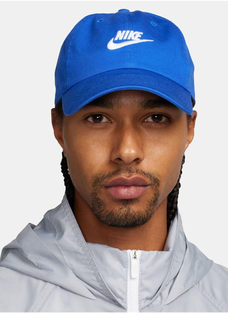 Club Unstructured Futura Wash Cap