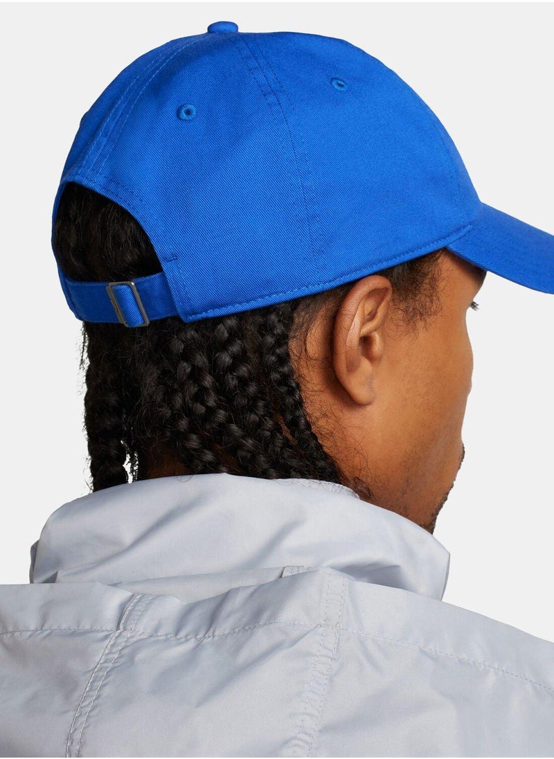Club Unstructured Futura Wash Cap