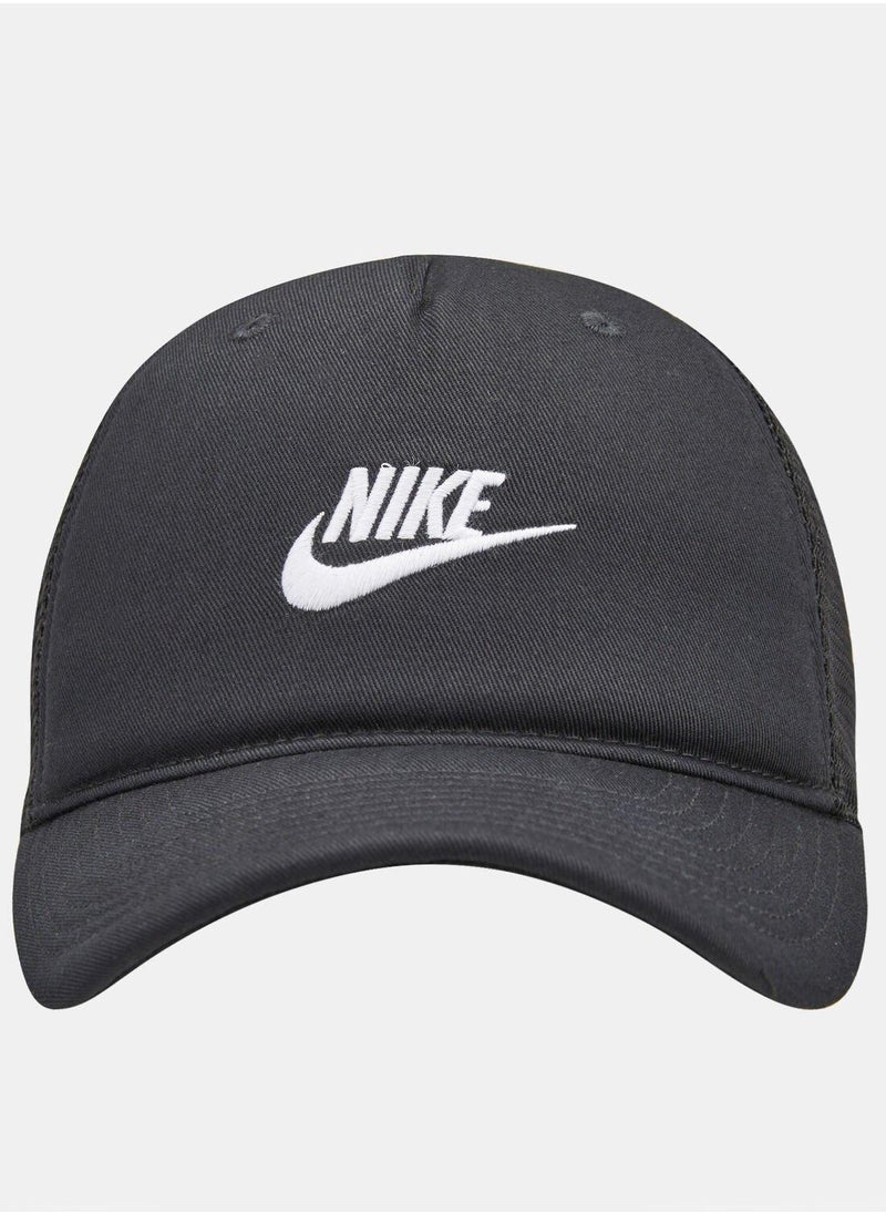 Rise Cap Structured Trucker Cap