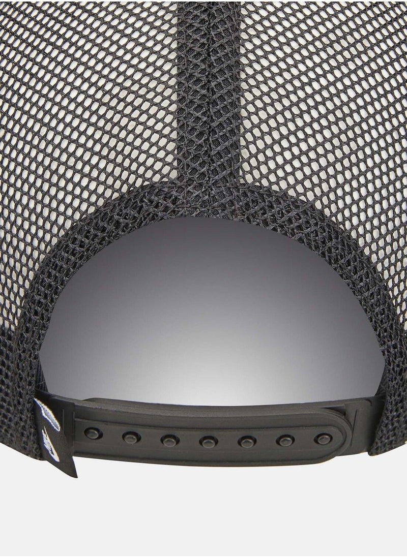 Rise Cap Structured Trucker Cap