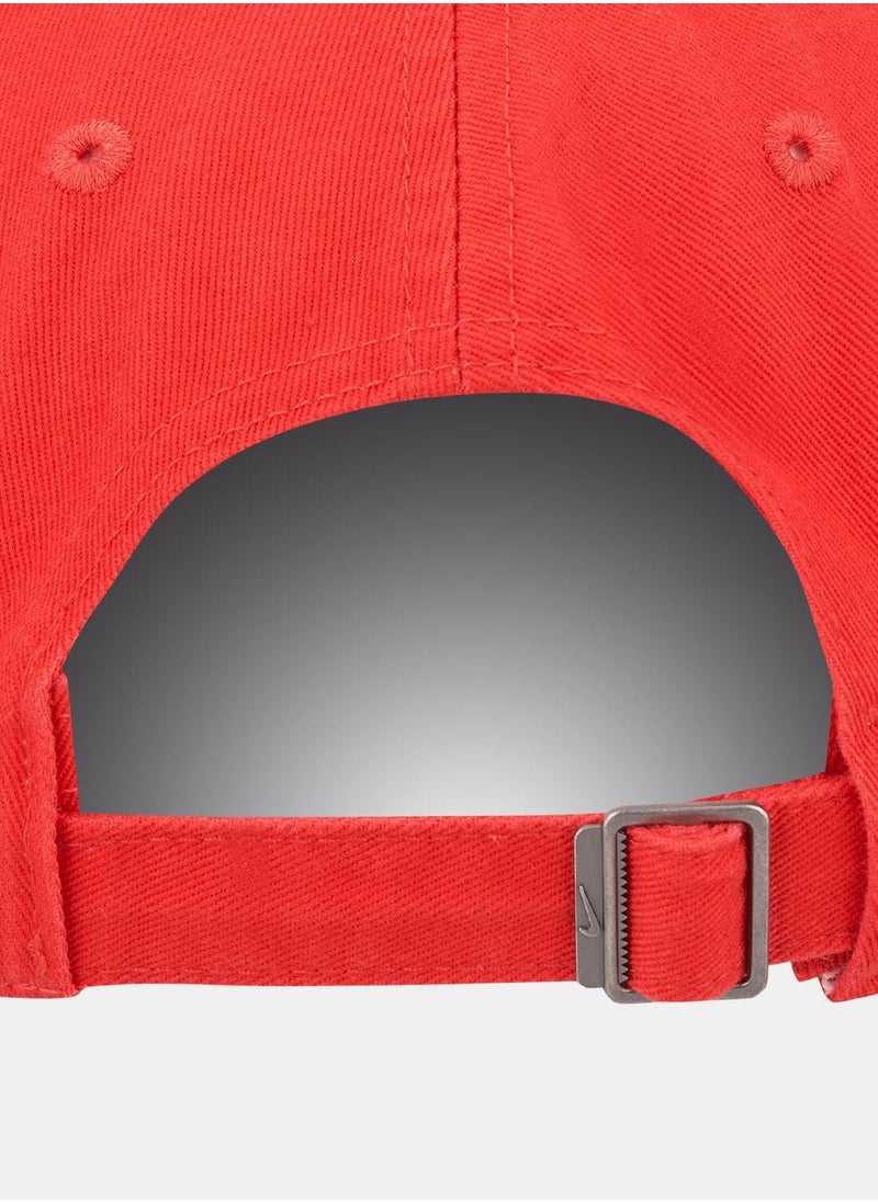 Club Unstructured Futura Wash Cap