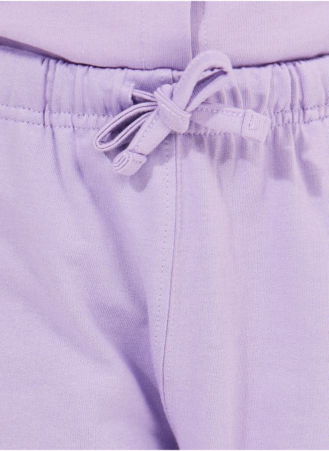 Collared Button Down Shirt & Pyjama Set