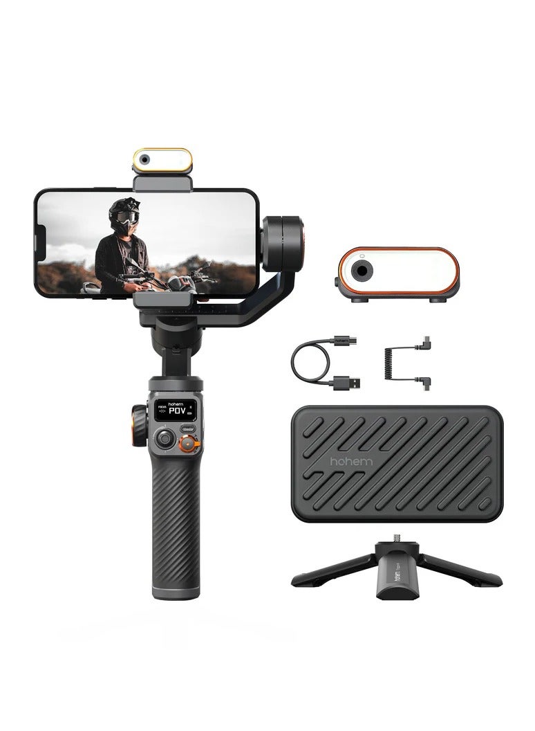 iSteady M6 Kit Smartphone Gimbal AI Black