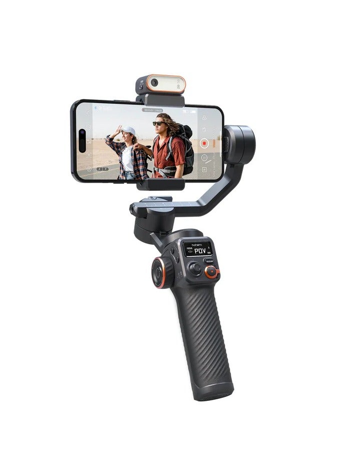 iSteady M6 Kit Smartphone Gimbal AI Black