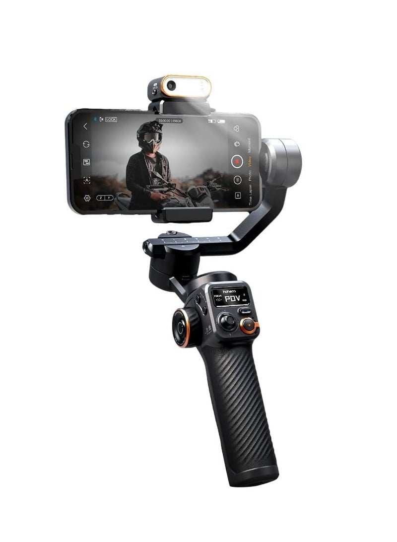 iSteady M6 Kit Smartphone Gimbal AI Black