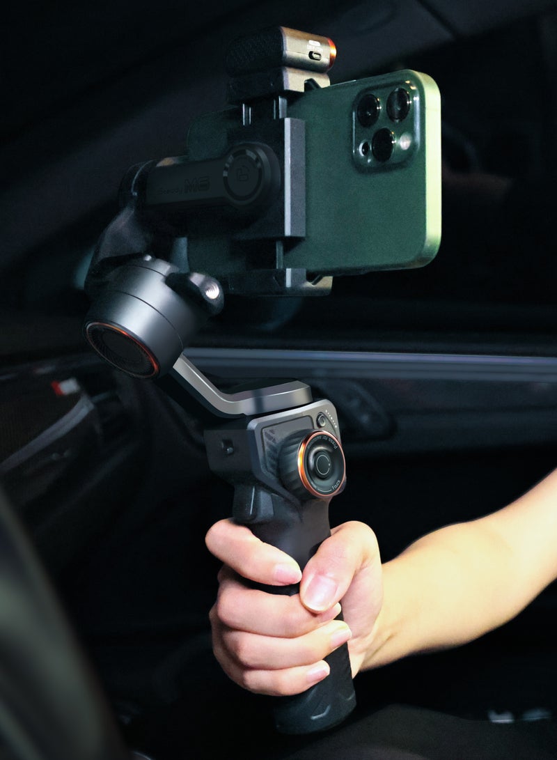 iSteady M6 Kit Smartphone Gimbal AI Black