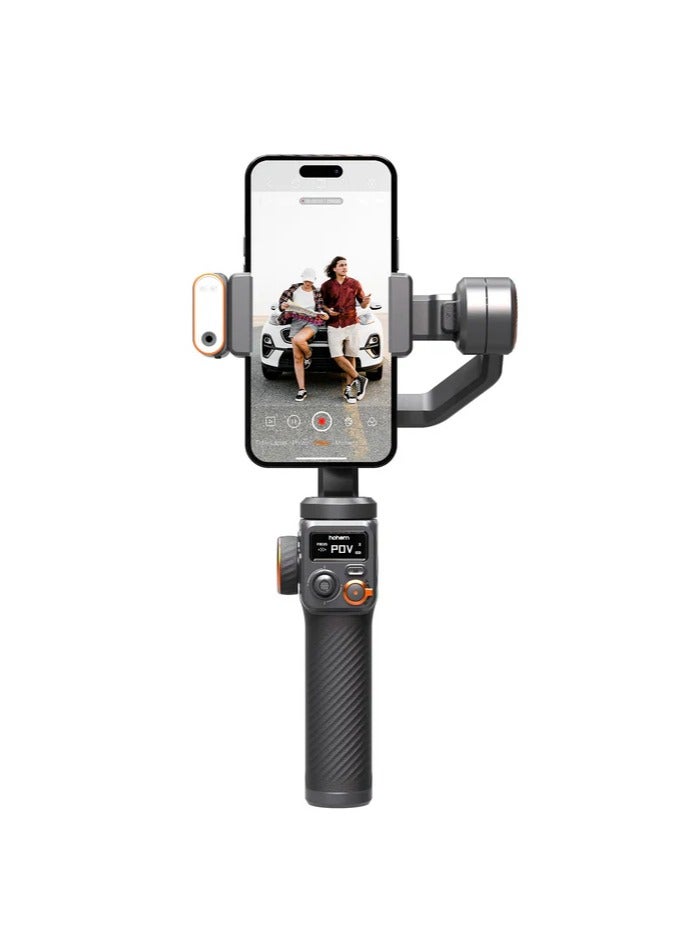 iSteady M6 Kit Smartphone Gimbal AI Black