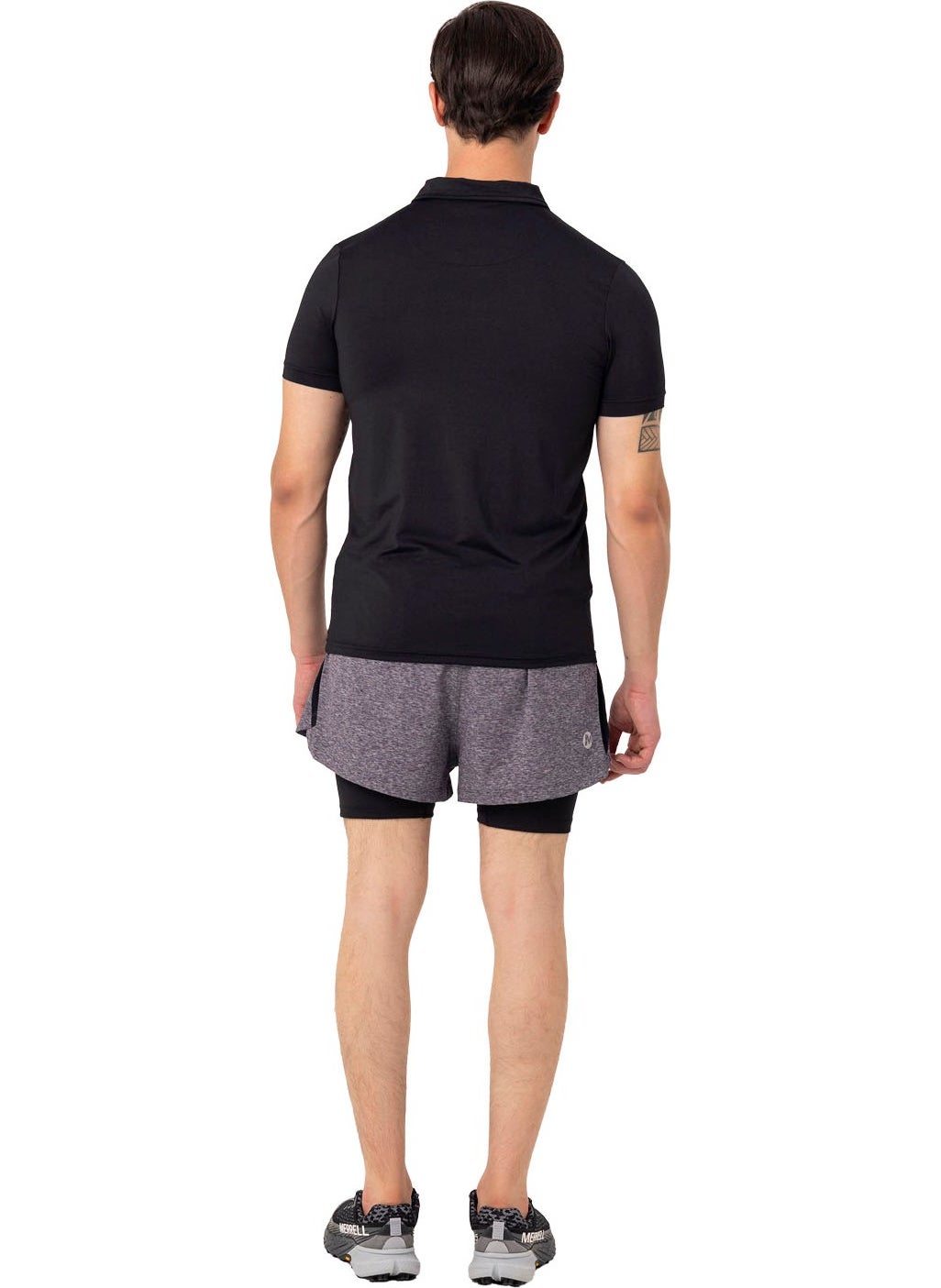 Pace Men's Polo T-Shirt