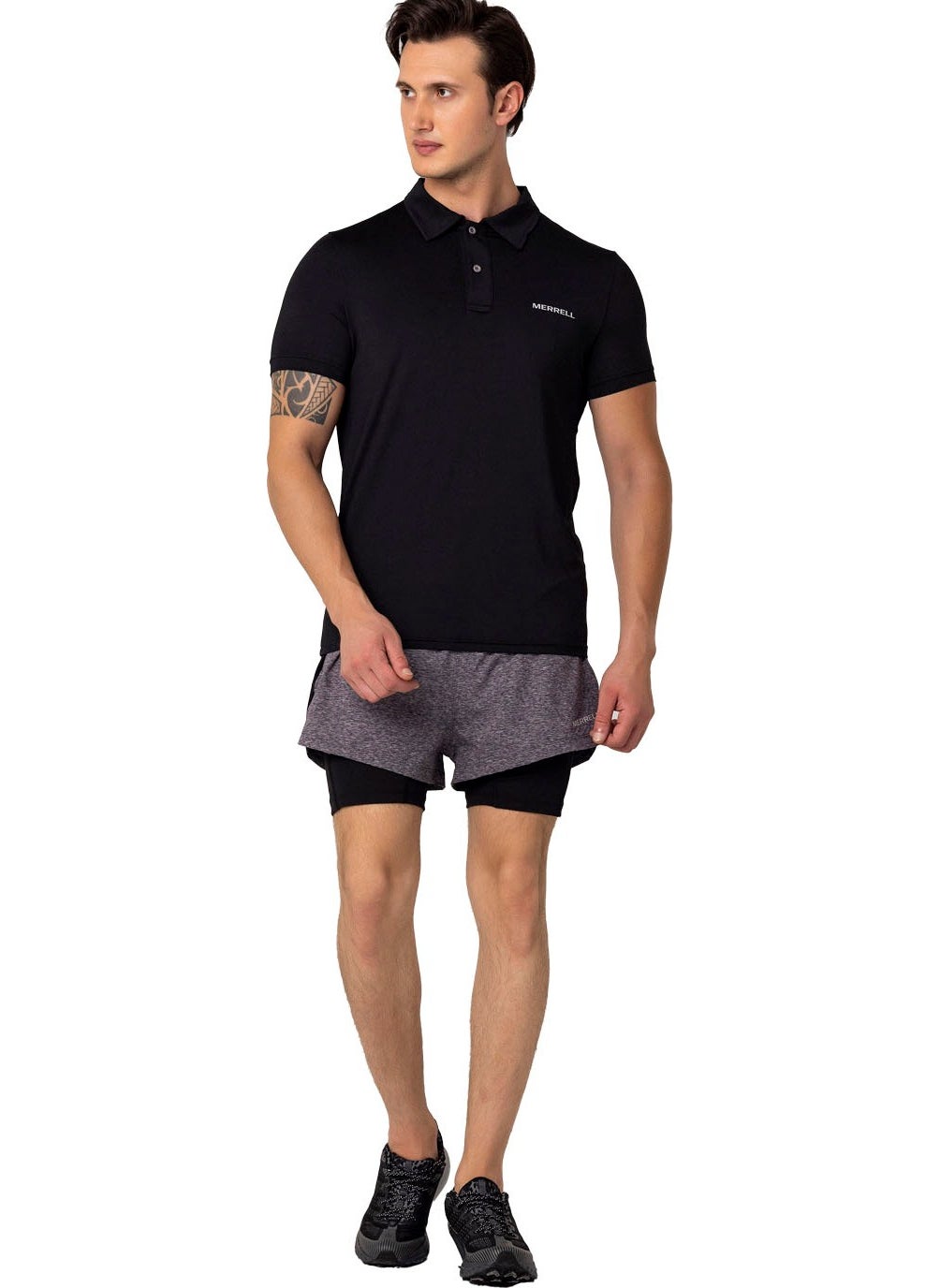 Pace Men's Polo T-Shirt