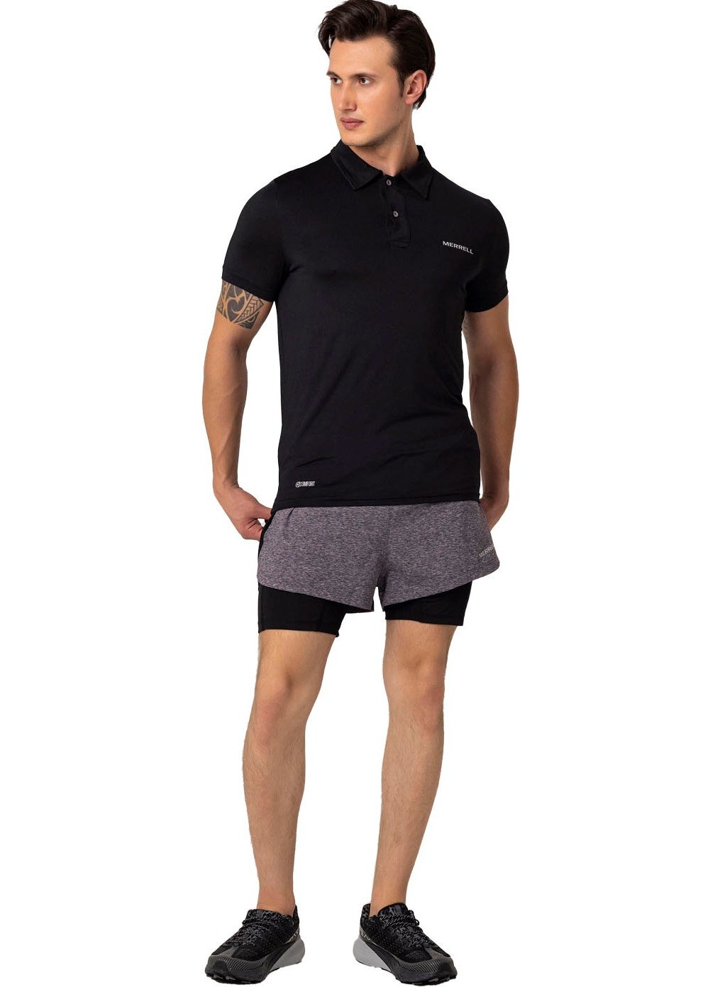 Pace Men's Polo T-Shirt