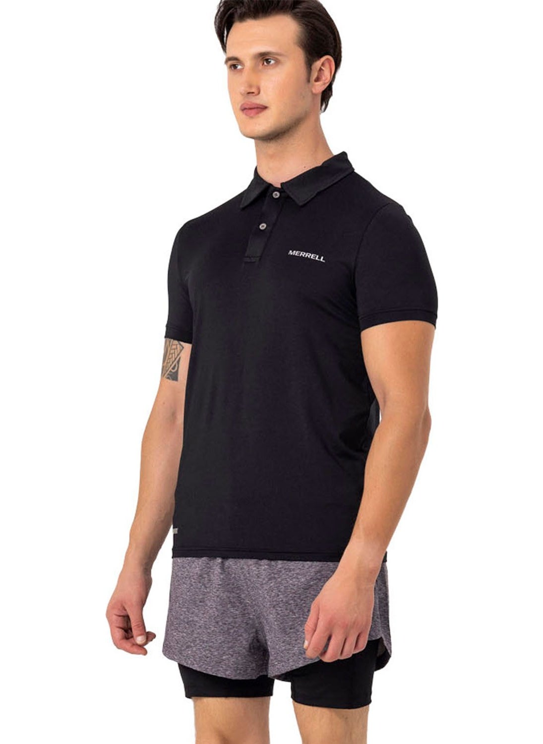 Pace Men's Polo T-Shirt
