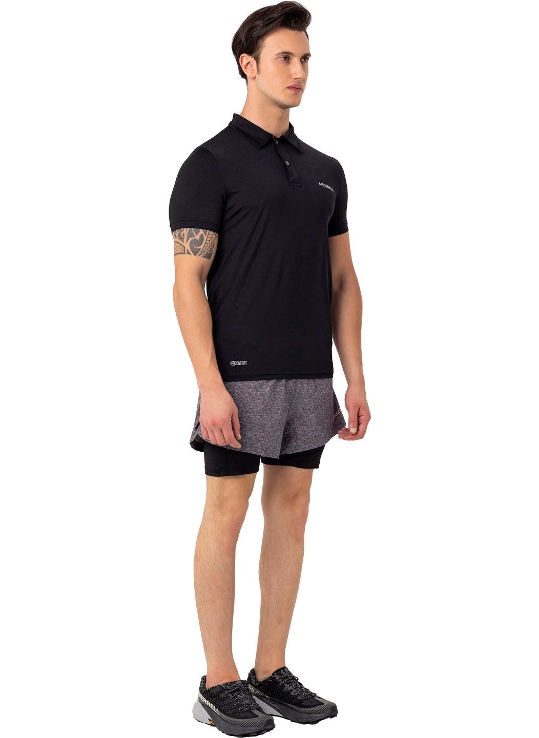 Pace Men's Polo T-Shirt