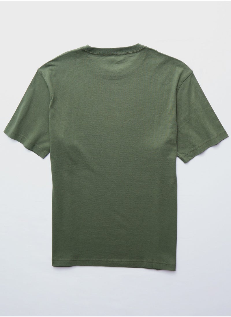 AE Logo Graphic T-Shirt