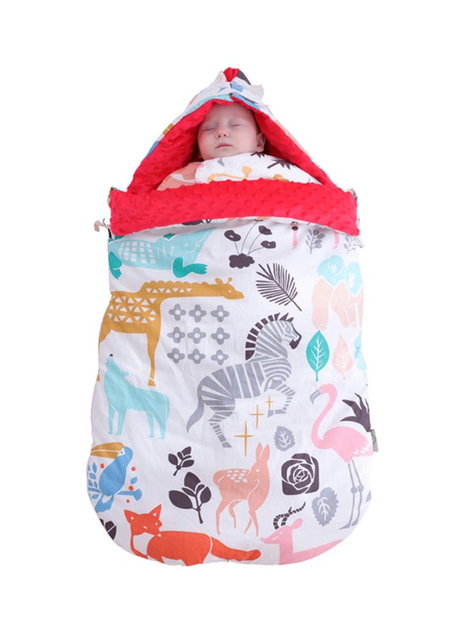 Cotton Hooded Sleeping Bag