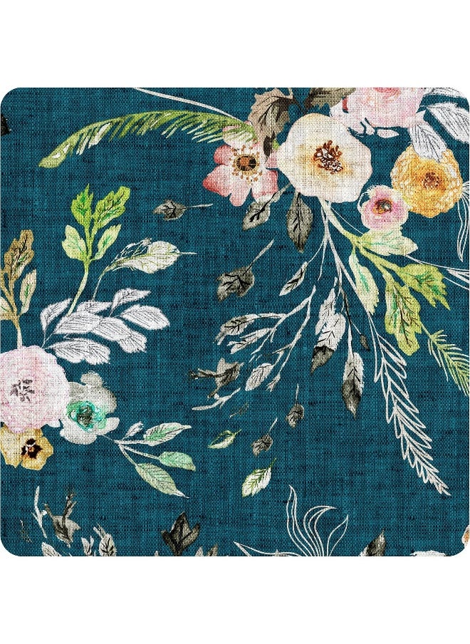 BapronBaby Flutter Boho Floral Bapron