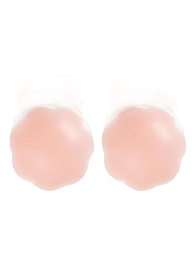 2-Piece Silicone Reusable Push Up Nipplecovers