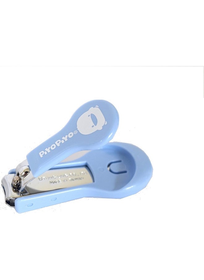 Piyo Piyo Baby Nail Clippers (Blue)