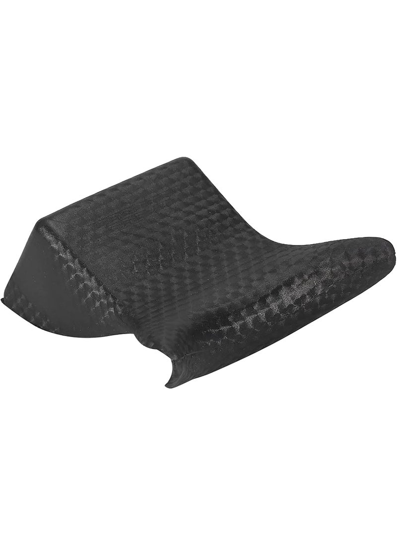 Shampoo Bowl Neck Rest Suction Cushion, PVC Salon Spa Neck Rest Pillows Hair Washing Backwash Unit Wash Sink Grip Professional Accessories